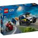 Lego City Furgonetka policyjnego konwoju więziennego 60479